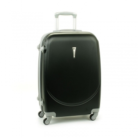 Suitcase 606 skořepinový kufr velký 50x26x73cm