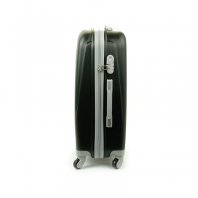 Suitcase 606 škrupinový kufor veľký 50x26x73 cm