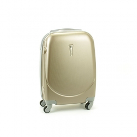 Suitcase 1616 cestovný kufor malý 37x21x54 cm