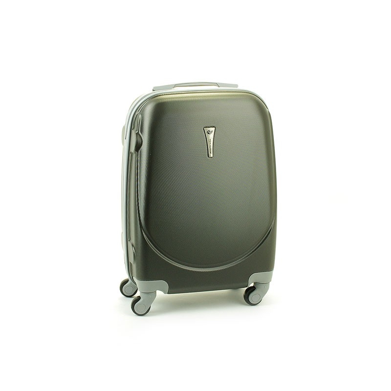 Suitcase 1616 cestovný kufor malý 37x21x54 cm