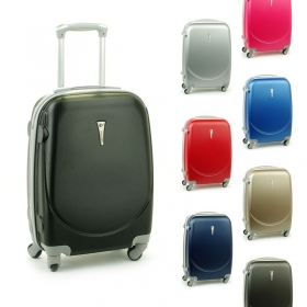 Suitcase 606 cestovný kufor malý 36x19x54 cm