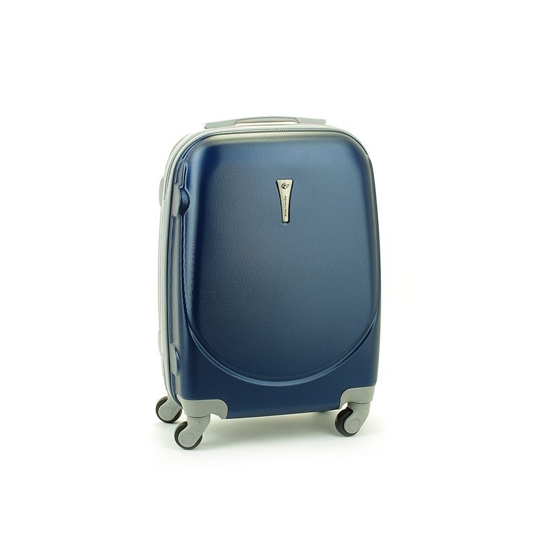 Suitcase 606 cestovní kufr malý 37x21x54 cm