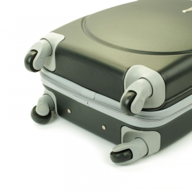 Suitcase 1616 cestovný kufor malý 37x21x54 cm