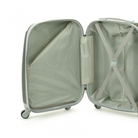 Suitcase 1616 cestovný kufor malý 37x21x54 cm