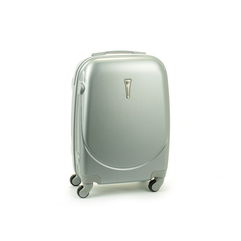 Suitcase 1616 cestovný kufor malý 37x21x54 cm