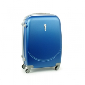 Suitcase 606 cestovný kufor stredný 43x23x63 cm