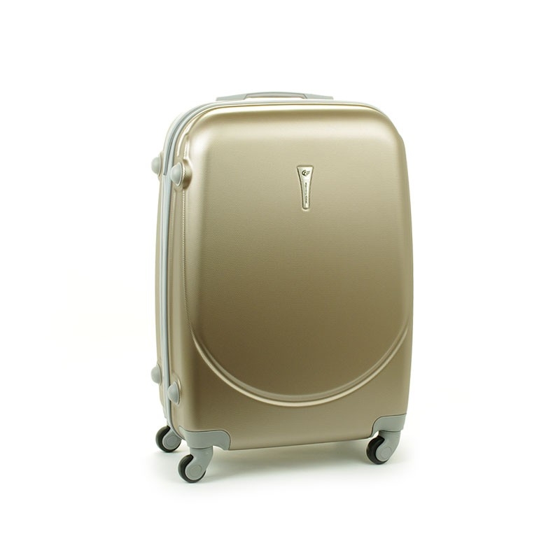 Suitcase 606 cestovní kufr střední 43x23x63 cm