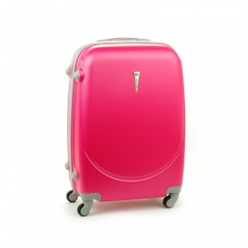 Suitcase 606 cestovní kufr střední 43x23x63 cm