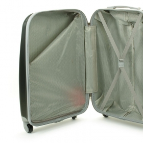 Suitcase 606 cestovní kufr střední 43x23x63 cm