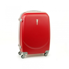 Suitcase 606 cestovní kufr střední 43x23x63 cm