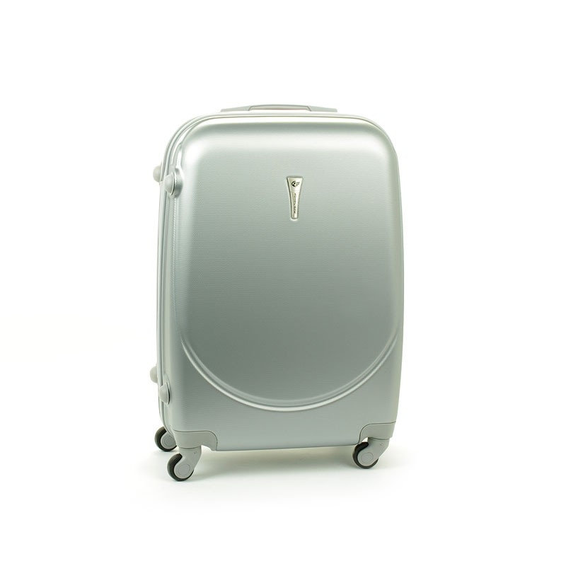 Suitcase 606 cestovný kufor stredný 43x23x63 cm