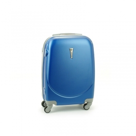 Suitcase 1616 cestovný kufor malý 37x21x54 cm