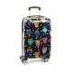 Snowball 86820M kvalitní cestovní kufr malý 36x23x56 cm