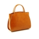Velká dámská kabelka shopper bag A4 kožená