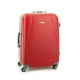 Madisson 87004 malý skořepinový kufr se západky a zámkem 35 L barva cervena