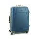 Madisson 87004 velký skořepinový kufr se západky a zámkem barva modra