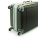 Madisson 87004střední skořepinový kufr se západky a zámkem
