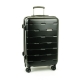 Travel Plus TP201 cestovní kufr střední barva cerna