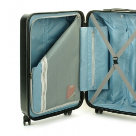 Airtex 938 cestovný kufor stredný 43x27x65 cm
