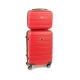 AIRTEX Worldline sada 531 malý kufr + kufřík ABS 36x21x56 cm