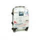 Airtex Worldline 809 cestovní kufr malý Stamps