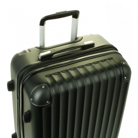 SUITCASE 622su velky kufr skorepinovy