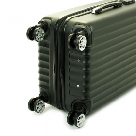 SUITCASE 622su velky kufr skorepinovy