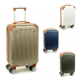 Madisson 88603 kvalitní cestovní kufr malý ABS 57x37x22 cm