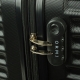 Ormi 8009 střední  skořepinový kufr ABS