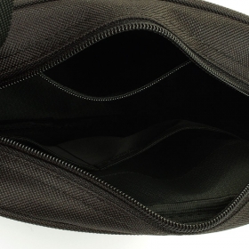 BESA Pánska crossbody taška cez rameno 24x18x6 cm
