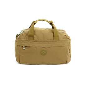 SUITCASE Pánska športová taška do ruky i cez rameno 26x46x17 cm