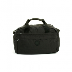 SUITCASE Pánska športová taška do ruky i cez rameno 26x46x17 cm