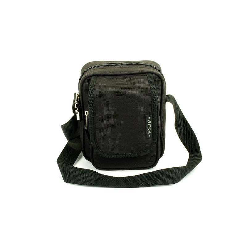BESA 289 Pánská crossbody taška přes rameno malá 17x14x6 cm