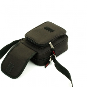 BESA 289 Pánská crossbody taška přes rameno malá 17x14x6 cm