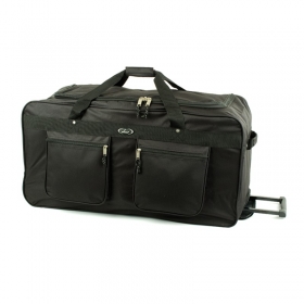 Madisson 30036 velká cestovní taška na 3 kolečkách 46x52x100 cm