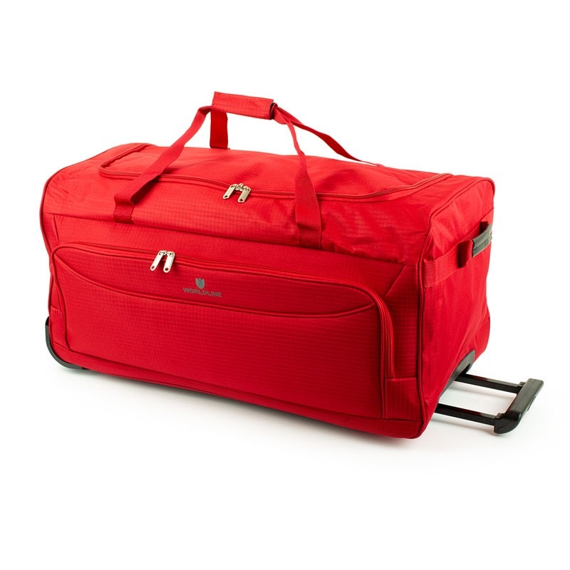 Airtex Worldline 898/75 cestovní taška na kolečkách 34x36x75 cm