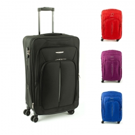 Madisson 02103 cestovní kufr malý 39x19x55 cm