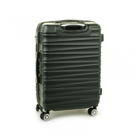 Madisson A62203 cestovní kufr střední sv.růžová 66x45x27 cm