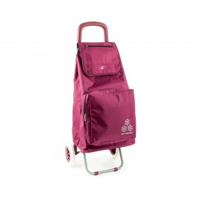 Airtex 030 Nákupní taška na dvou kolečkách s thermo kapsou