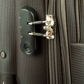 SUITCASE 91071 cestovní kufr malý 35x20x55 cm