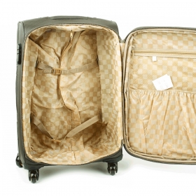 SUITCASE 91071 cestovní kufr malý 35x20x55 cm