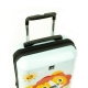 Airtex 7295/20 Lion cestovní kufr malý TSA 36x20x55 cm