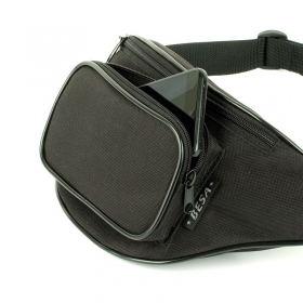BESA 302 Pánska taška ľadvinka 32x8x15 cm