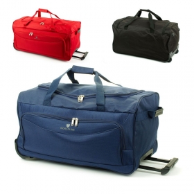 Airtex Worldline 898/65 cestovní taška na kolečkách 32x35x65 cm