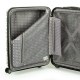 Airtex 7295 střední cestovní kufr z polykarbonátu TSA 46x27x65 cm