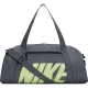 Sportovní taška Nike BA5490-453, šedá 30x51x24 cm