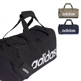 Adidas Lin Duffle S Sportovní taška 21x44x20 cm