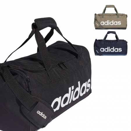 Sportovní taška Adidas Lin Duffle S 21x44x20 cm