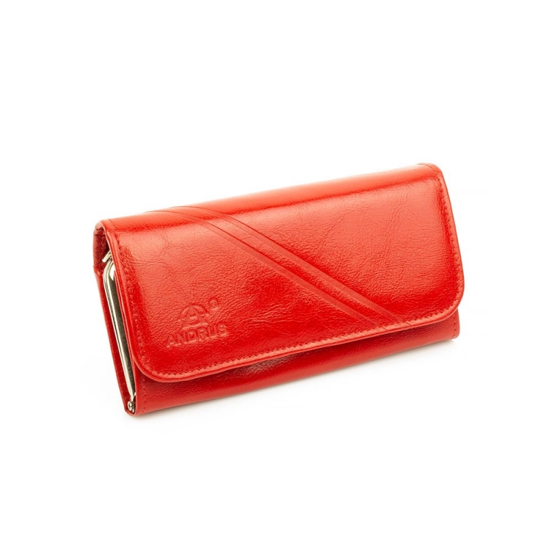 Andrus 17b dámská kožená peněženka