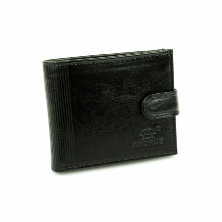 Andrus 14s kožená pánská peněženka